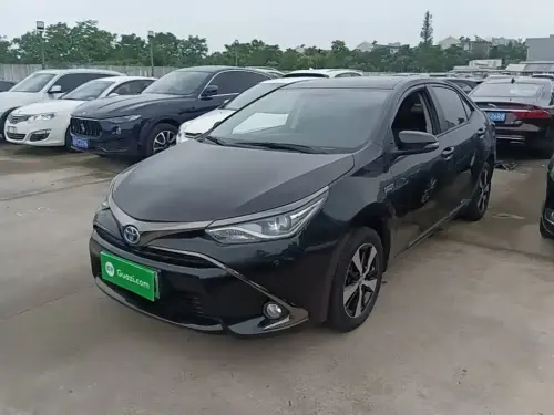 Toyota Levin, 2022