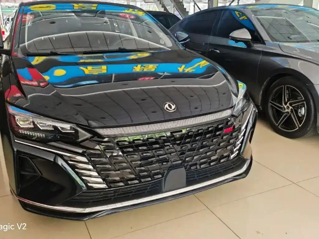 Dongfeng Yixuan MAX, 2021