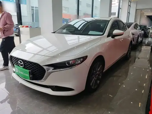 Mazda Mazda3 Axela, 2025