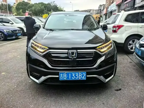Honda CR-V, 2021