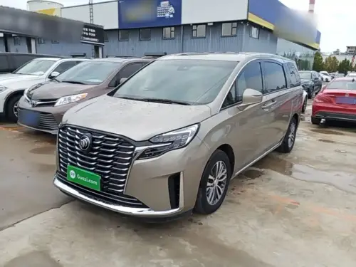 Buick GL8, 2023