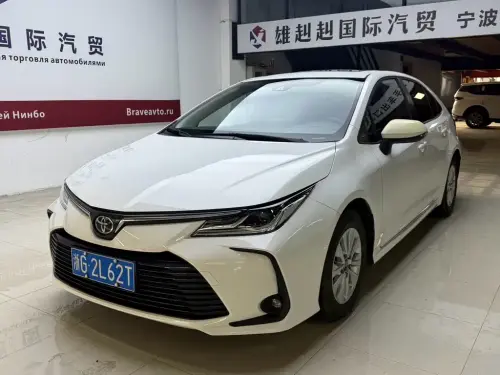 Toyota Corolla, 2023