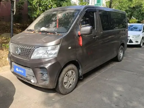 Changan Ruixing M60, 2021