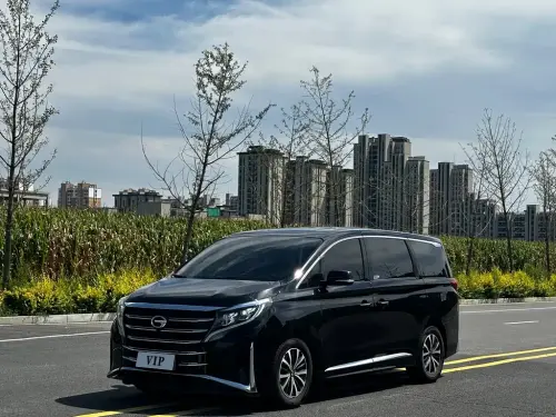 GAC M8, 2023