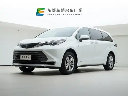 Toyota Sienna, 2022