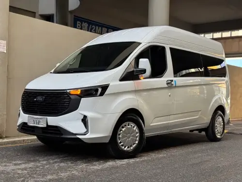 Ford Transit, 2023