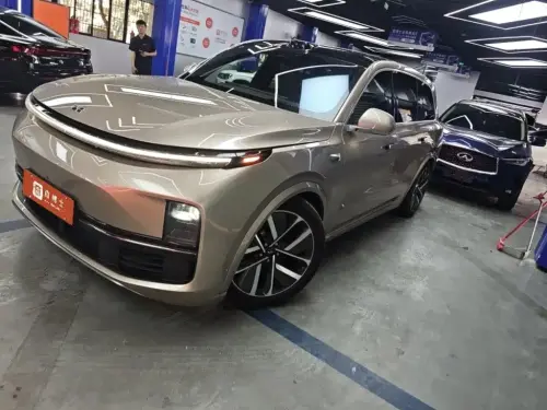Li Auto L9, 2023