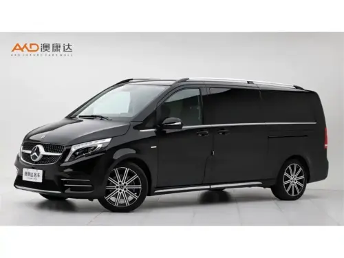 Mercedes-Benz V-Class, 2022