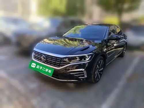 Volkswagen Passat, 2022