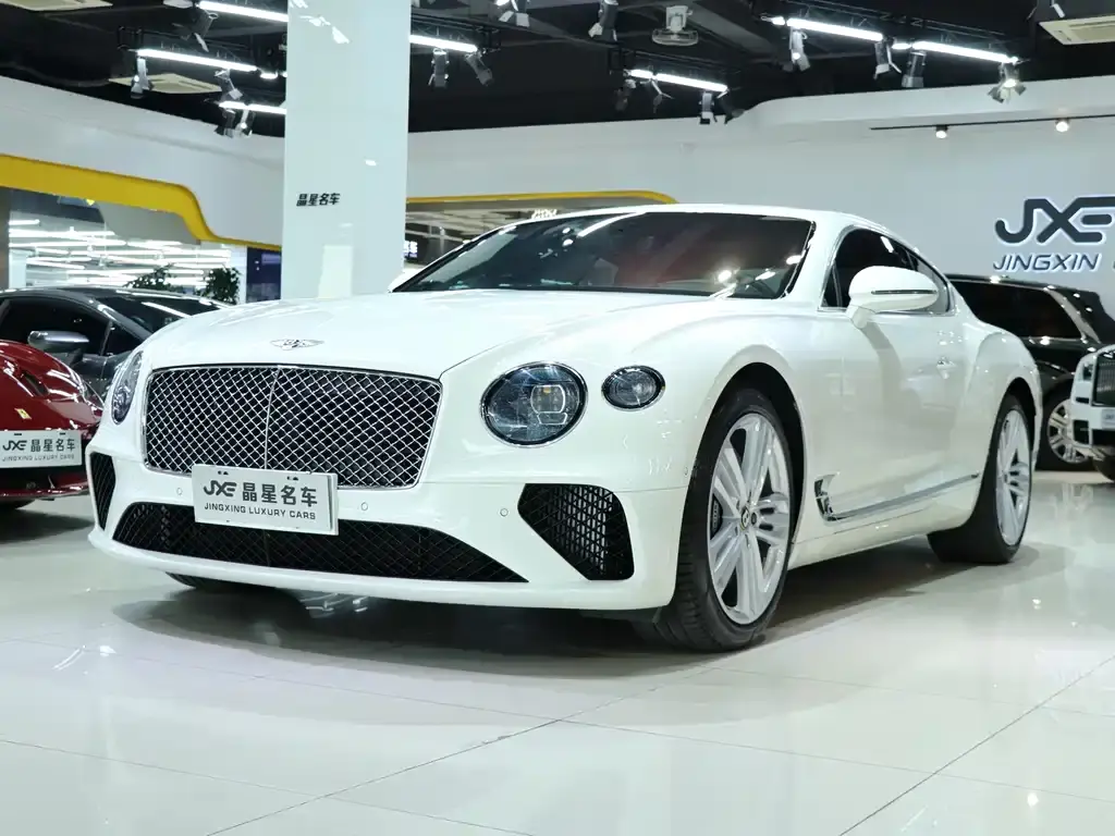 Bentley Continental, 2022