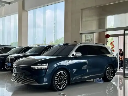 AITO M9, 2024