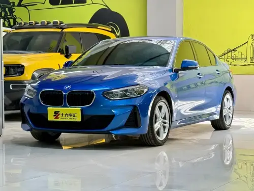 BMW 1-Series, 2020