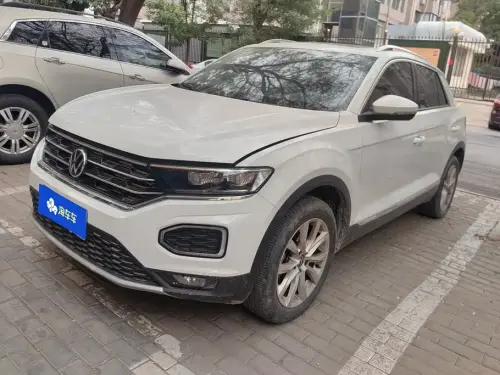 Volkswagen T-Roc, 2022