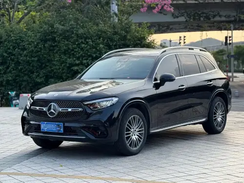 Mercedes-Benz GLC-Class, 2024