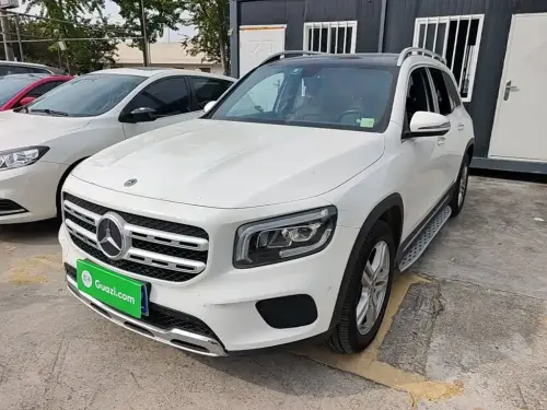 Mercedes-Benz GLB-Class, 2022