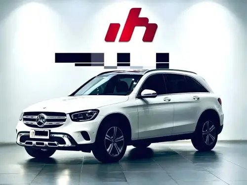 Mercedes-Benz GLC-Class, 2021