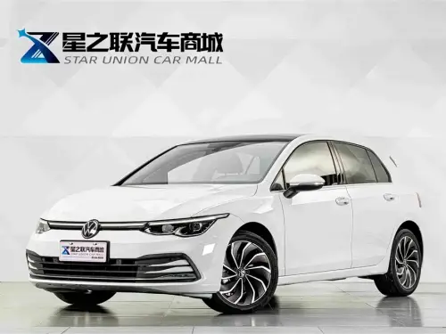 Volkswagen Golf, 2021