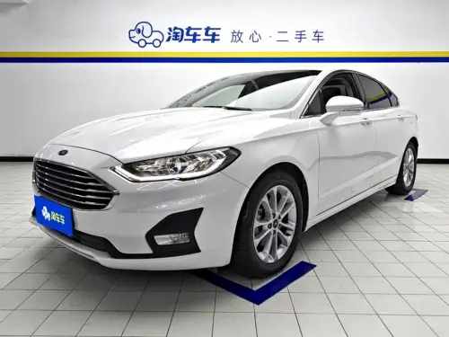 Ford Mondeo, 2022