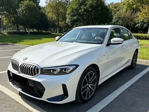 BMW 3-Series, 2024