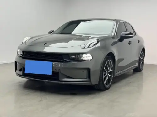 Lynk & Co 03, 2021