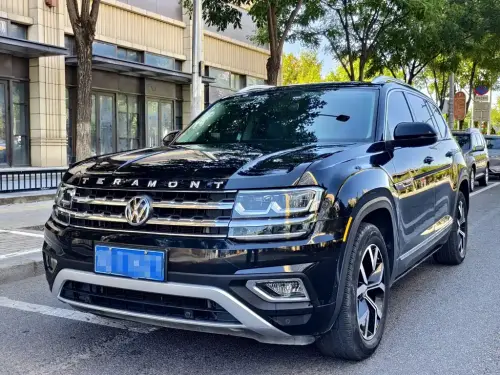 Volkswagen Teramont, 2020