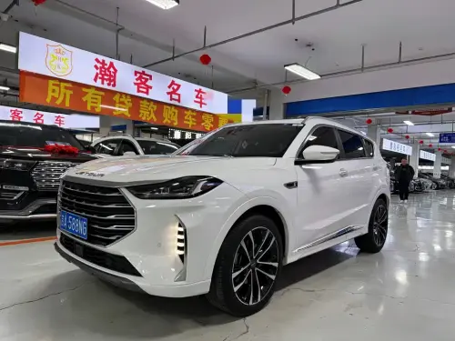 Jetour X70 PLUS, 2021