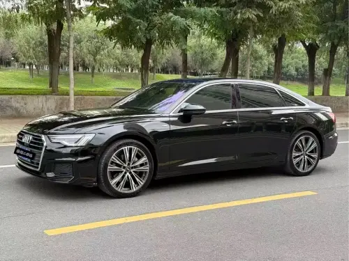 Audi A6, 2020