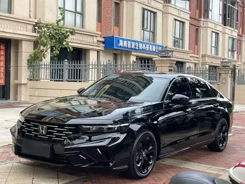 Honda Accord, 2025