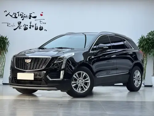Cadillac XT5, 2024