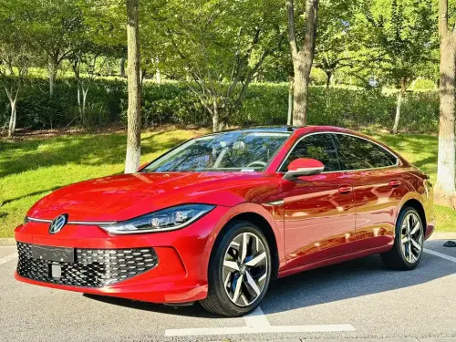 Volkswagen Lamando, 2023