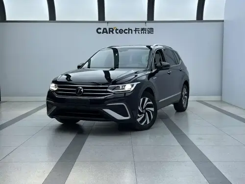 Volkswagen Tiguan, 2023