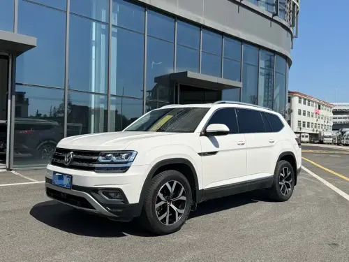 Volkswagen Teramont, 2021
