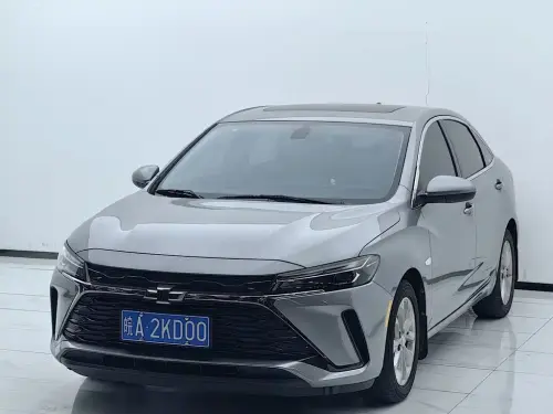 Chevrolet Monza, 2023
