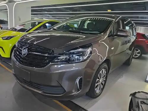 Buick GL8, 2021