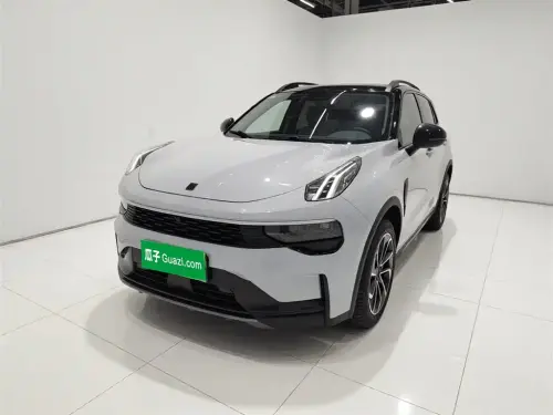 Lynk & Co 01, 2023