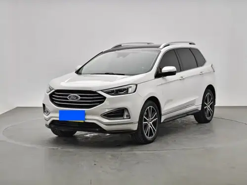 Ford Edge, 2020