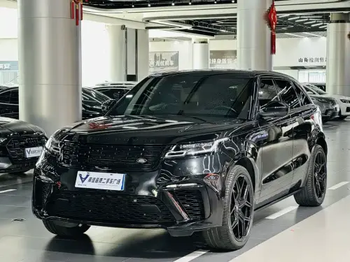 Land Rover Range Rover Velar, 2022