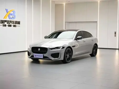 Jaguar XEL, 2024