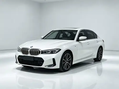 BMW 3-Series, 2023