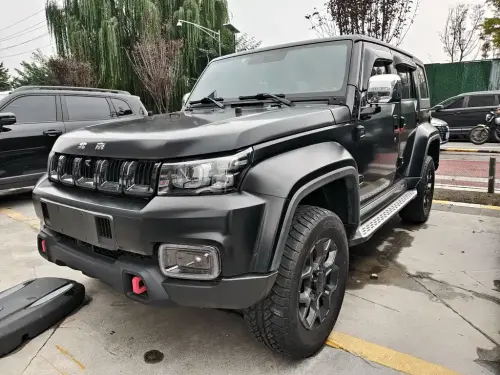 BAW BJ40, 2024
