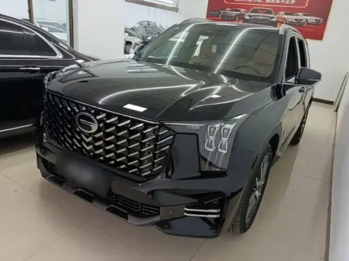 GAC GS8, 2025