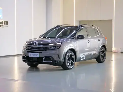 Citroen C5 AIRCROSS, 2021