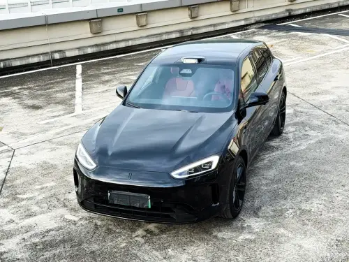 AITO M5, 2025