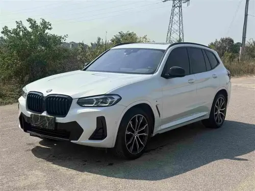 BMW X3, 2024