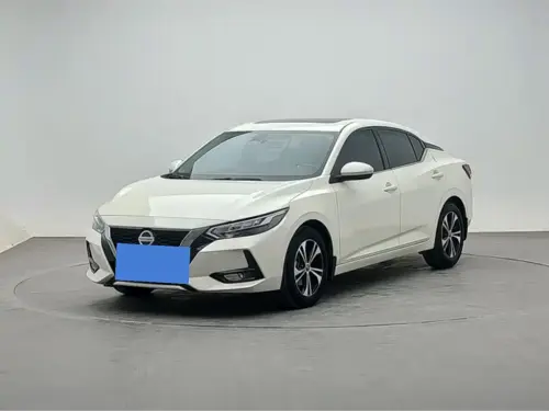 Nissan Sylphy, 2022