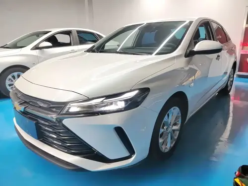 Chevrolet Monza, 2024
