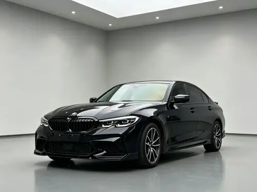BMW 3-Series, 2021