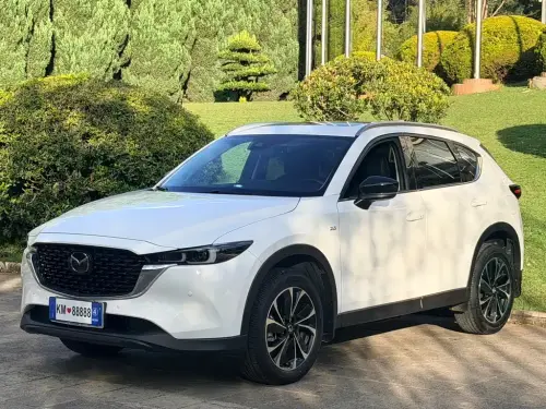 Mazda CX-5, 2022