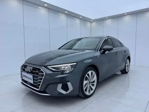 Audi A3, 2024