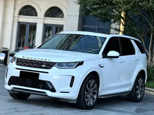 Land Rover Discovery Sport, 2022